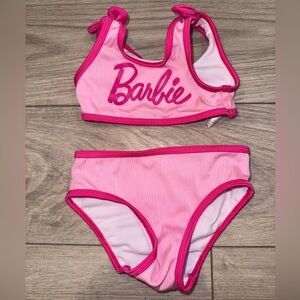 Barbie Hot Pink Swimwear Set